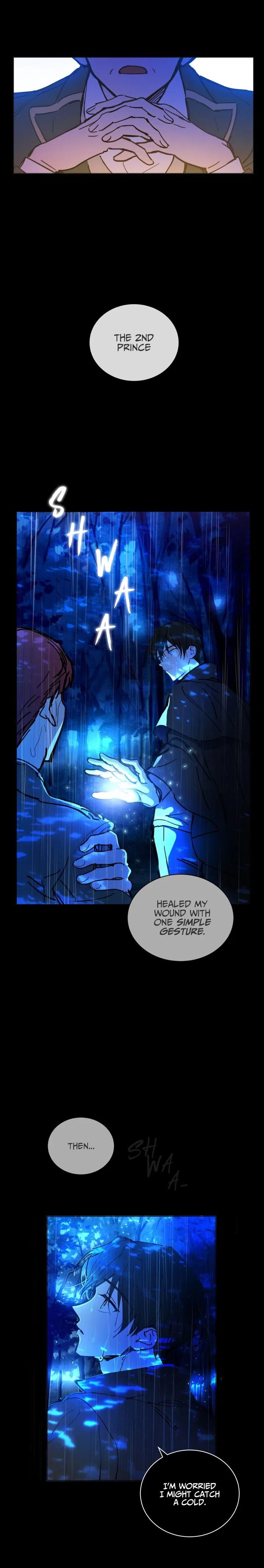 Lamia Orphe is Dead Chapter 15 – Page 5