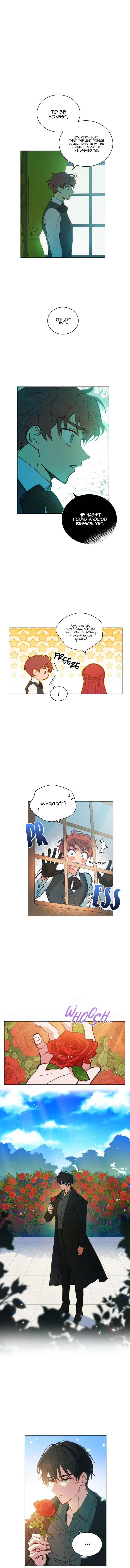 Lamia Orphe is Dead Chapter 15 – Page 7