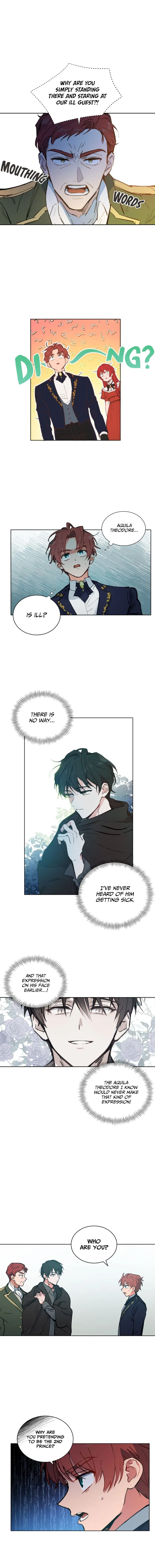 Lamia Orphe is Dead Chapter 14 – Page 2
