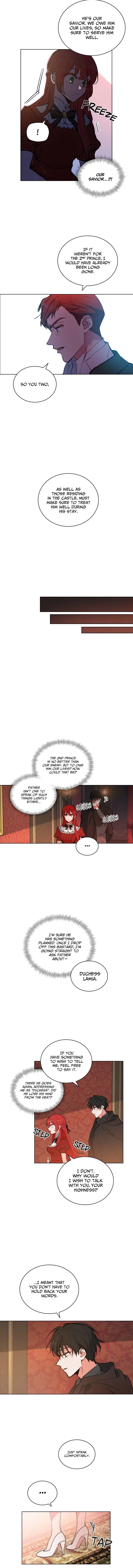 Lamia Orphe is Dead Chapter 14 – Page 4