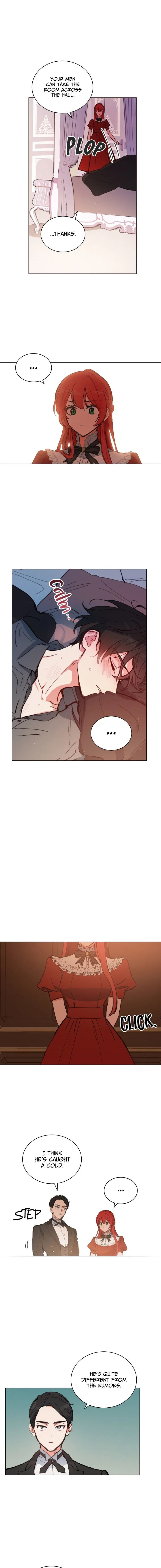 Lamia Orphe is Dead Chapter 14 – Page 6