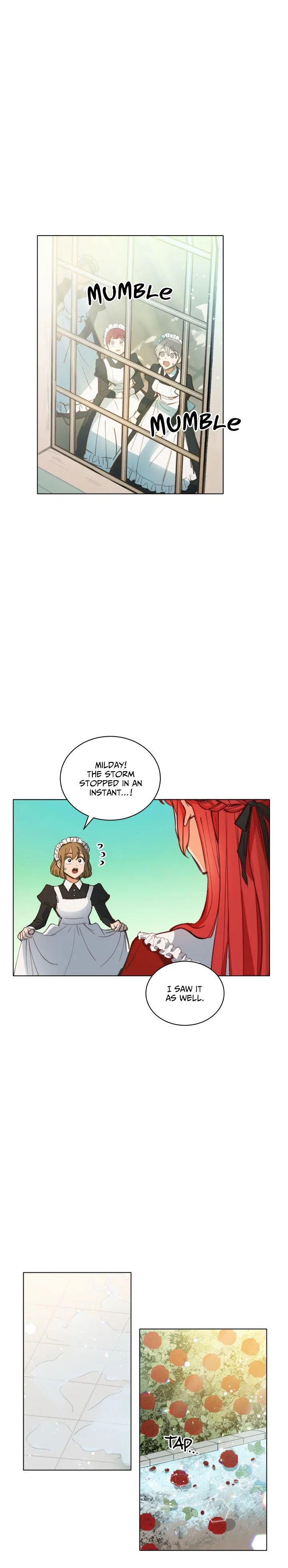 Lamia Orphe is Dead Chapter 13 – Page 5