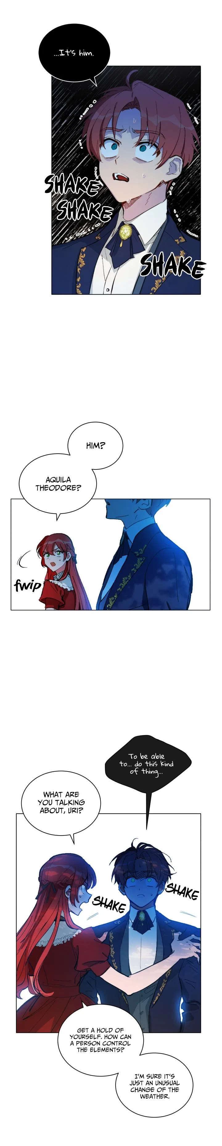 Lamia Orphe is Dead Chapter 13 – Page 7