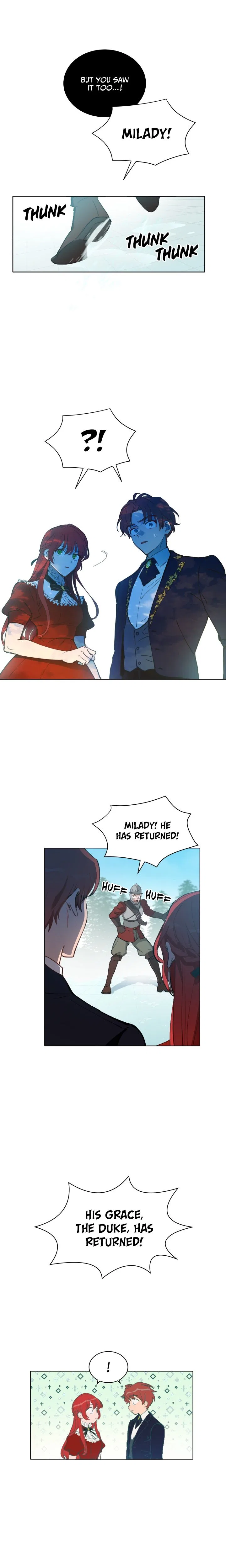 Lamia Orphe is Dead Chapter 13 – Page 8