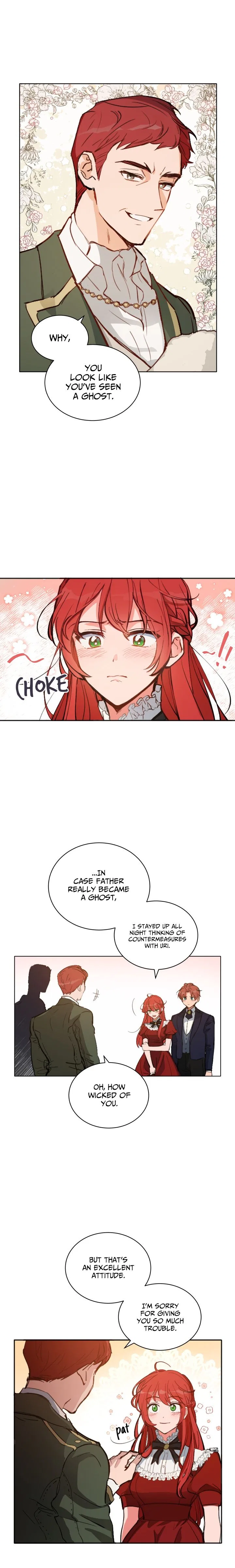 Lamia Orphe is Dead Chapter 13 – Page 10