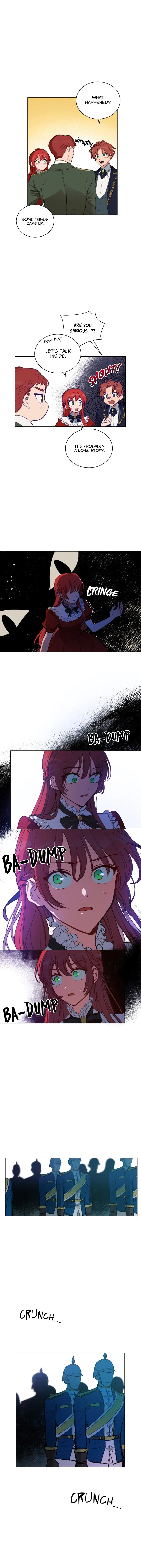 Lamia Orphe is Dead Chapter 13 – Page 11