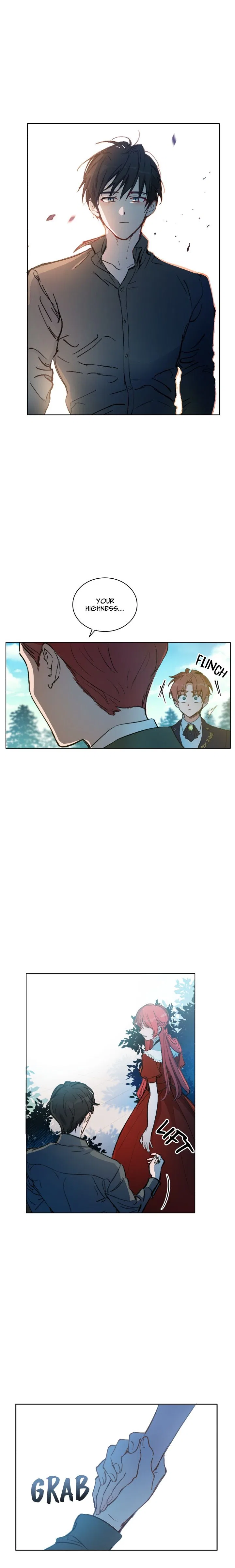 Lamia Orphe is Dead Chapter 13 – Page 13