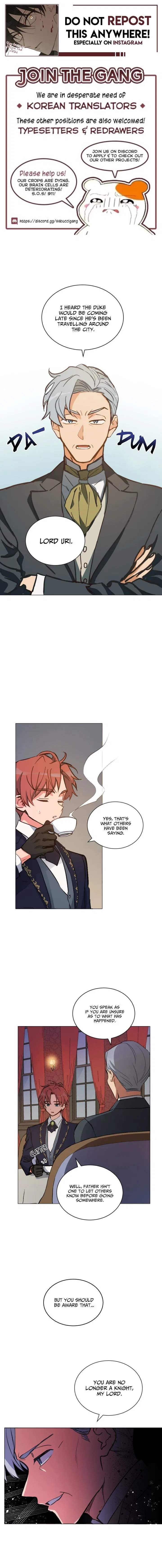 Lamia Orphe is Dead Chapter 12 – Page 1