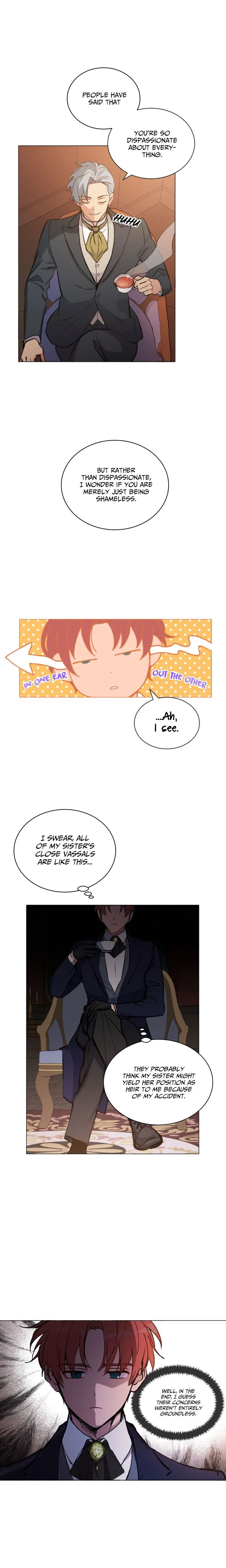 Lamia Orphe is Dead Chapter 12 – Page 2