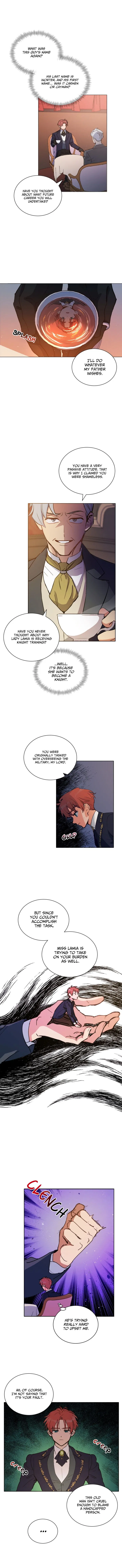Lamia Orphe is Dead Chapter 12 – Page 3