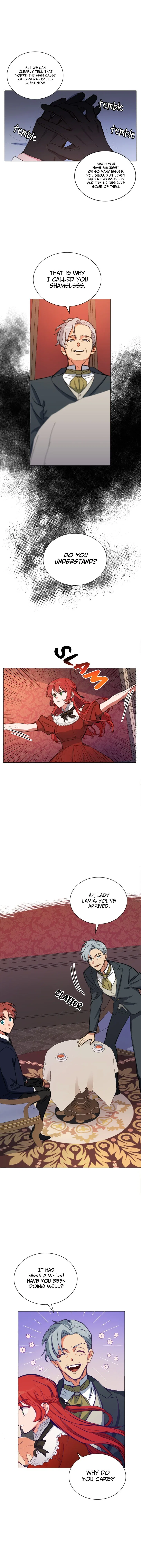 Lamia Orphe is Dead Chapter 12 – Page 4
