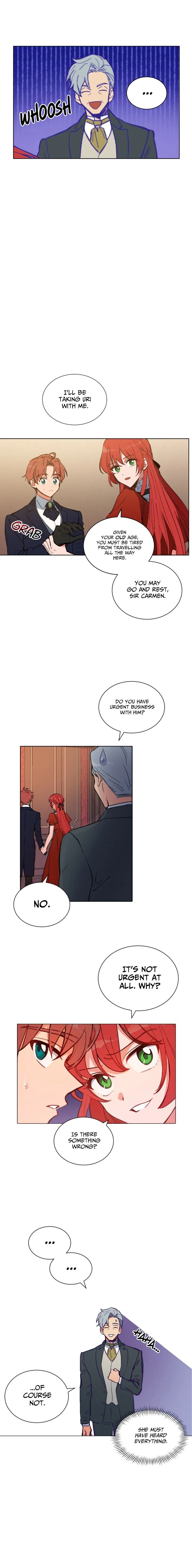 Lamia Orphe is Dead Chapter 12 – Page 5