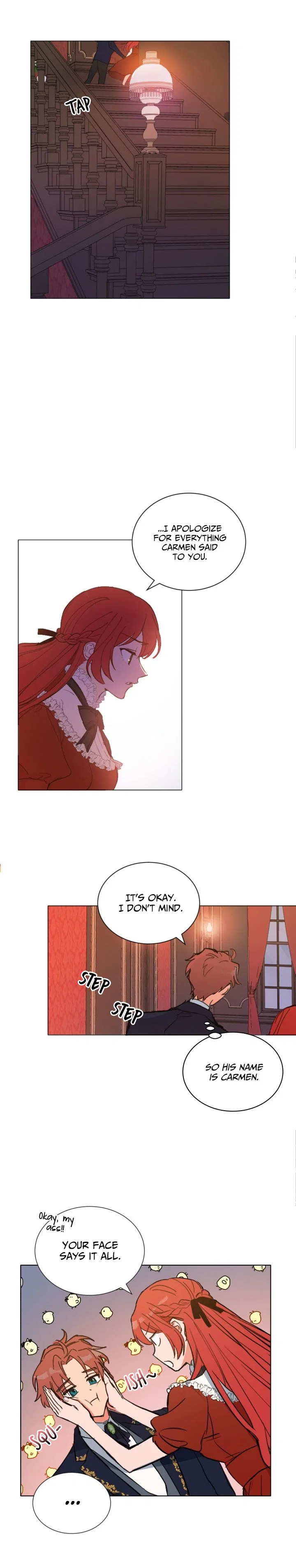 Lamia Orphe is Dead Chapter 12 – Page 6