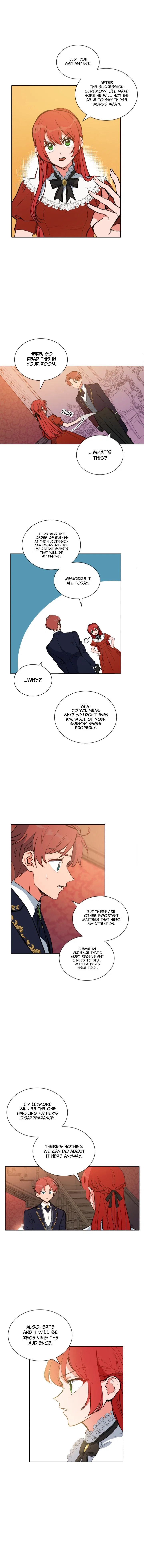 Lamia Orphe is Dead Chapter 12 – Page 7