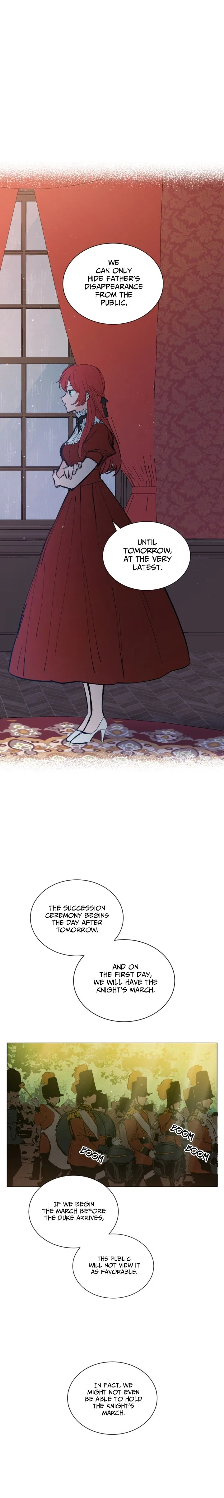 Lamia Orphe is Dead Chapter 12 – Page 9