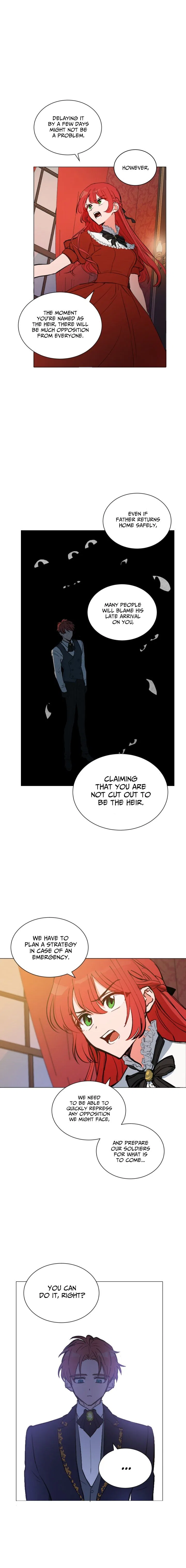 Lamia Orphe is Dead Chapter 12 – Page 10