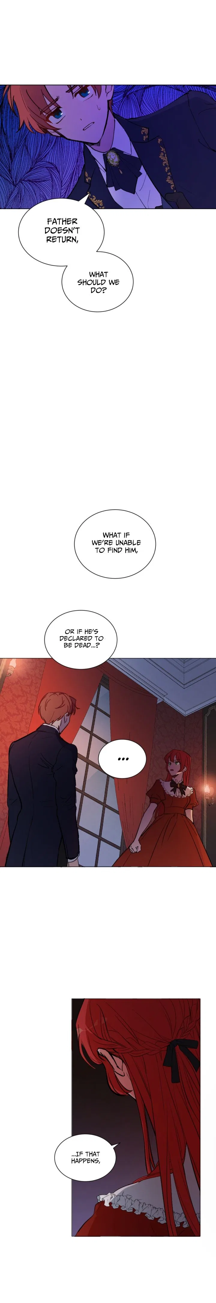 Lamia Orphe is Dead Chapter 12 – Page 13