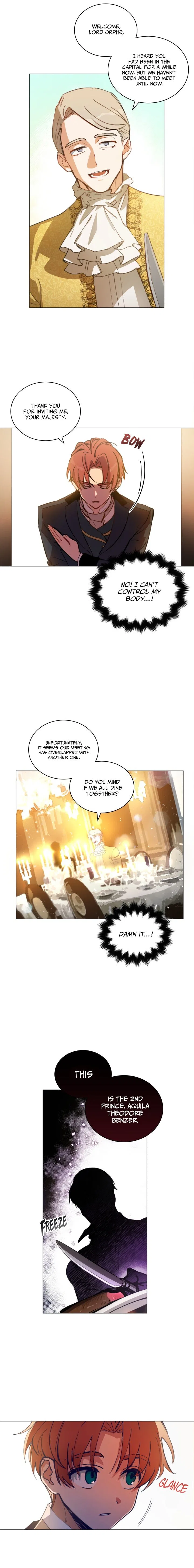 Lamia Orphe is Dead Chapter 11 – Page 2
