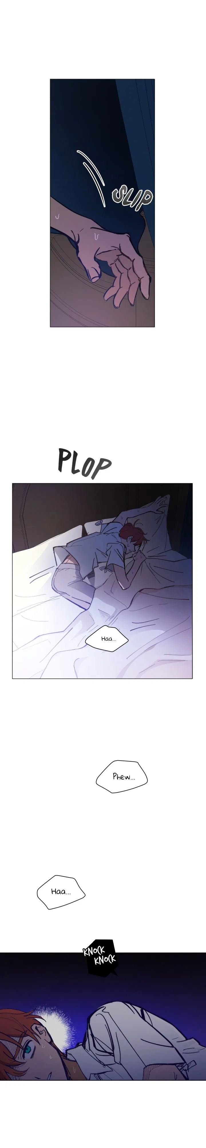 Lamia Orphe is Dead Chapter 11 – Page 4