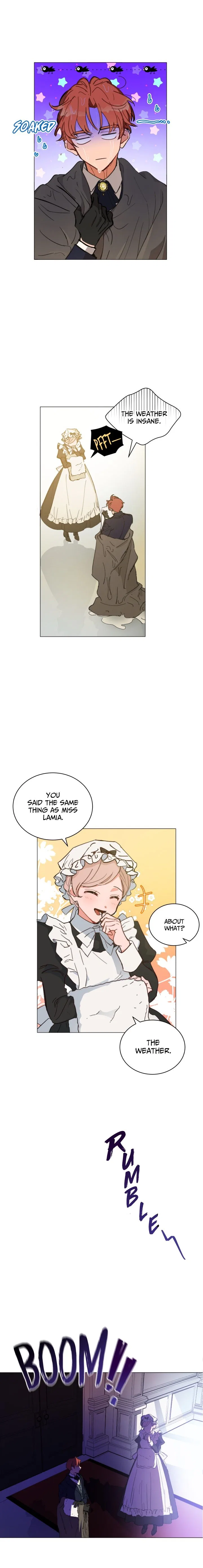 Lamia Orphe is Dead Chapter 11 – Page 8