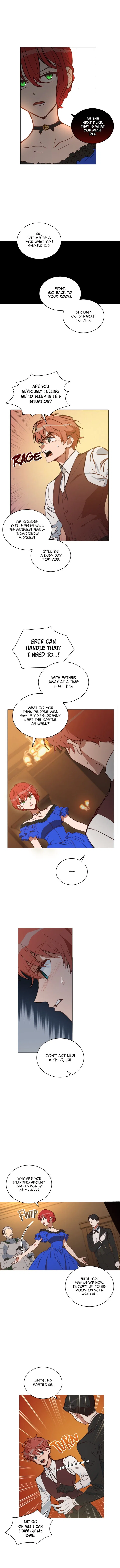 Lamia Orphe is Dead Chapter 10 – Page 2