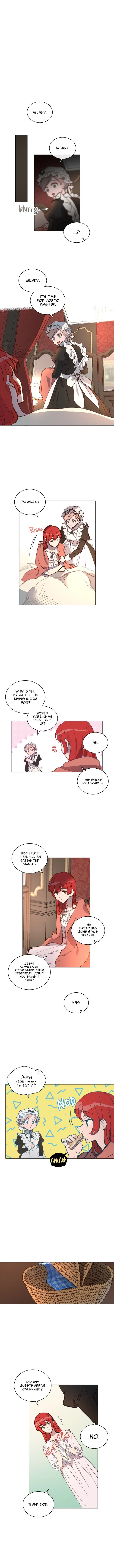 Lamia Orphe is Dead Chapter 10 – Page 4