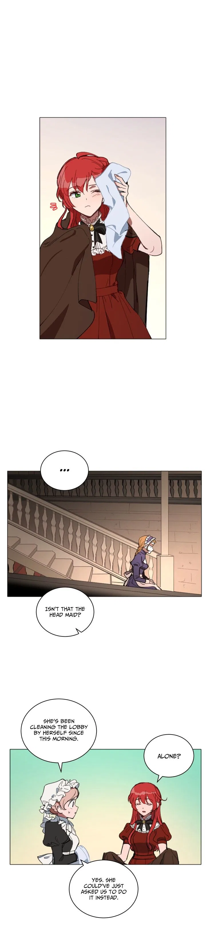 Lamia Orphe is Dead Chapter 10 – Page 8