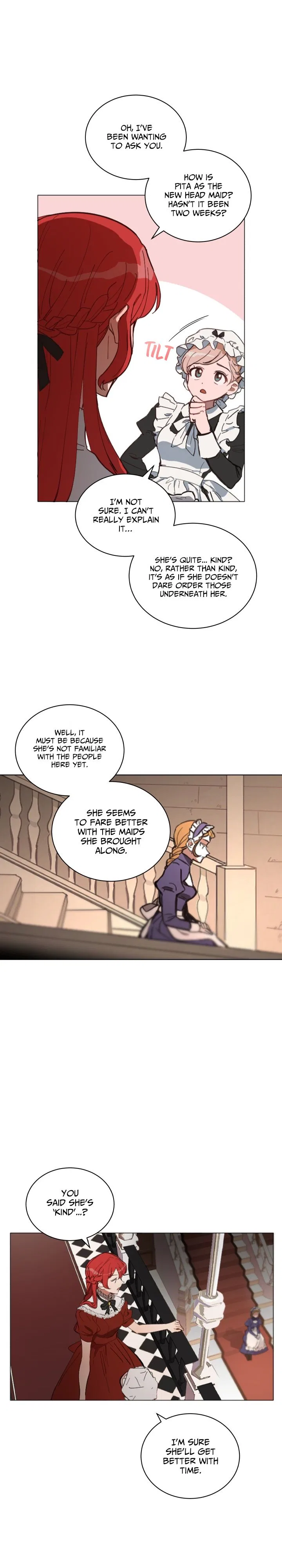 Lamia Orphe is Dead Chapter 10 – Page 9