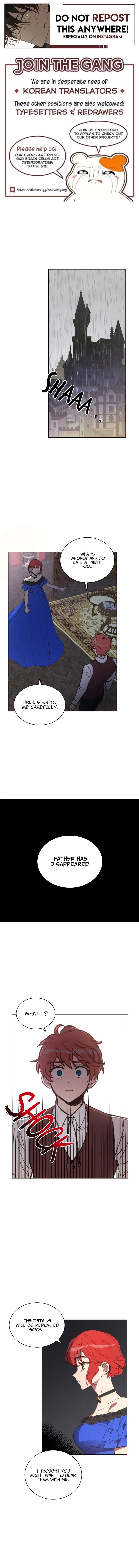 Lamia Orphe is Dead Chapter 9 – Page 1