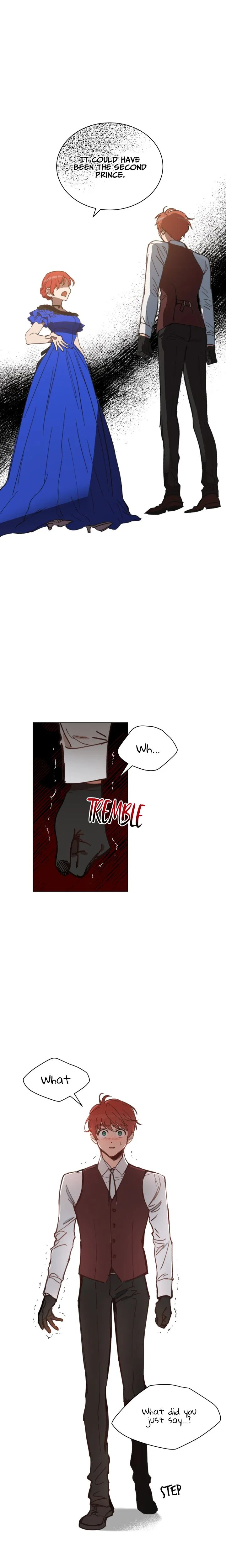 Lamia Orphe is Dead Chapter 9 – Page 4