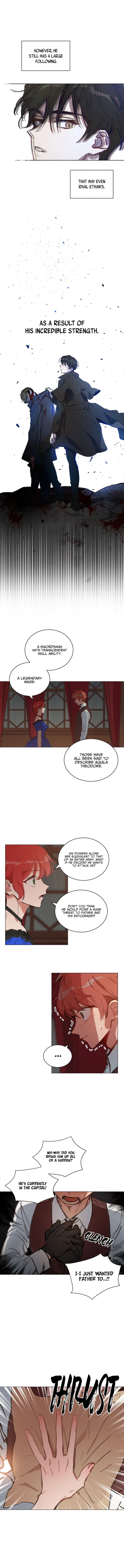 Lamia Orphe is Dead Chapter 9 – Page 6