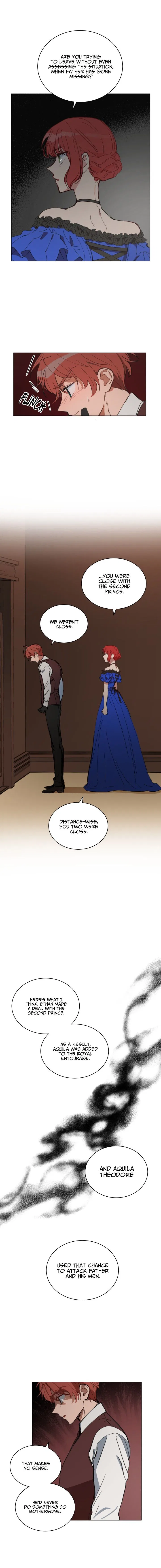 Lamia Orphe is Dead Chapter 9 – Page 8