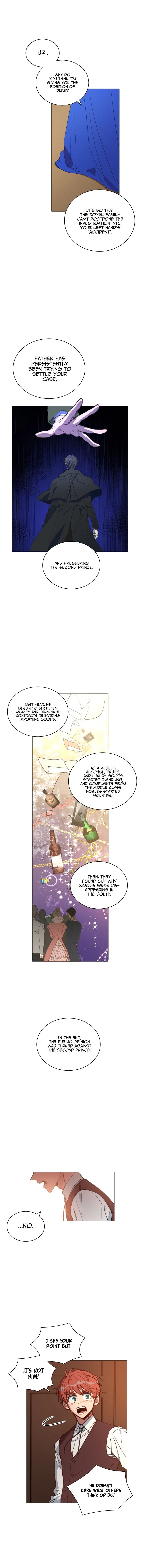 Lamia Orphe is Dead Chapter 9 – Page 9
