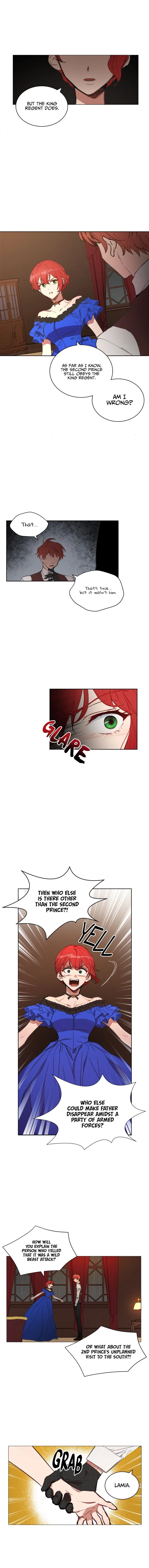Lamia Orphe is Dead Chapter 9 – Page 10