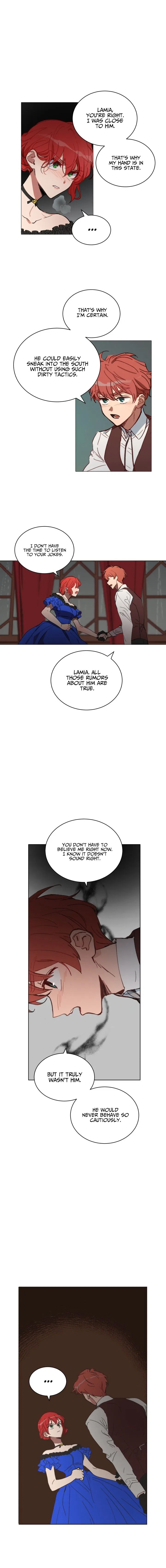 Lamia Orphe is Dead Chapter 9 – Page 11