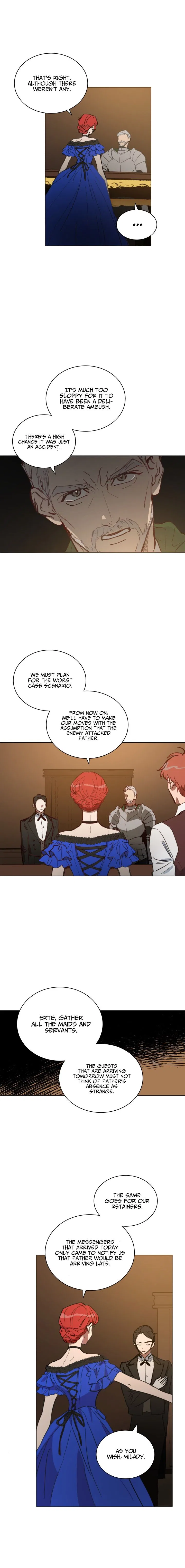 Lamia Orphe is Dead Chapter 9 – Page 15