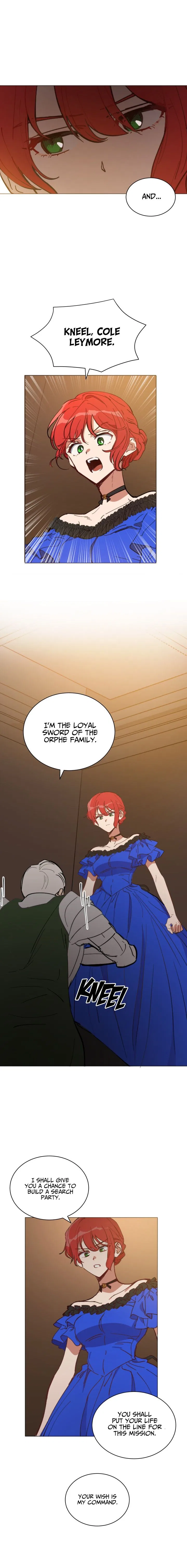 Lamia Orphe is Dead Chapter 9 – Page 16