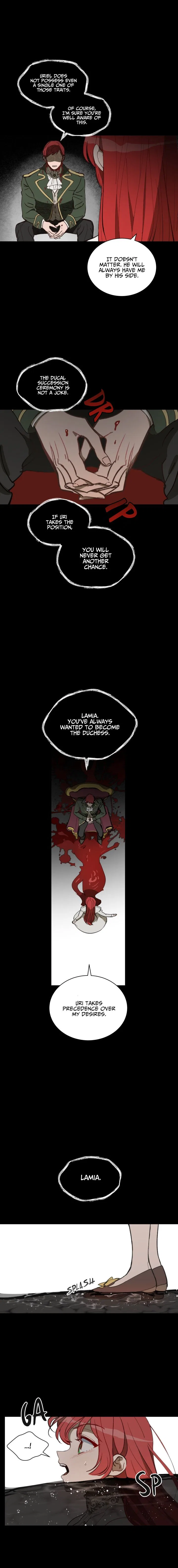 Lamia Orphe is Dead Chapter 8 – Page 2