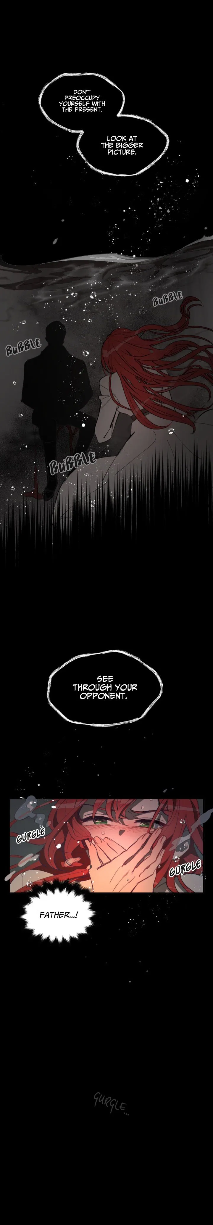 Lamia Orphe is Dead Chapter 8 – Page 3