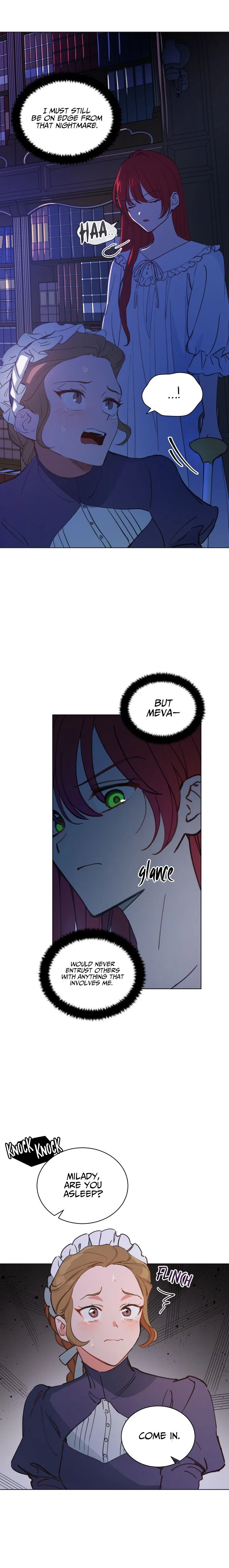 Lamia Orphe is Dead Chapter 8 – Page 8