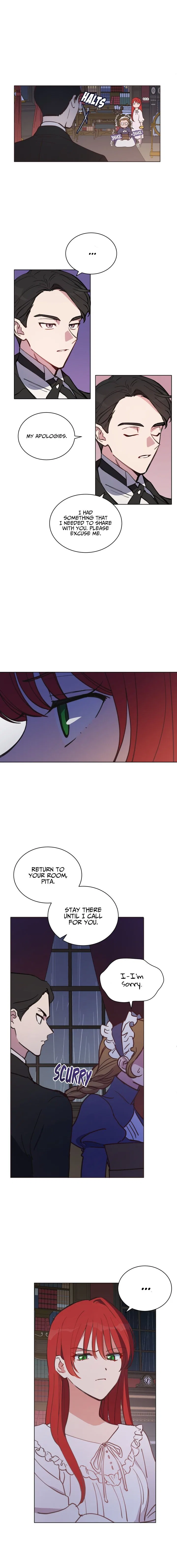 Lamia Orphe is Dead Chapter 8 – Page 9