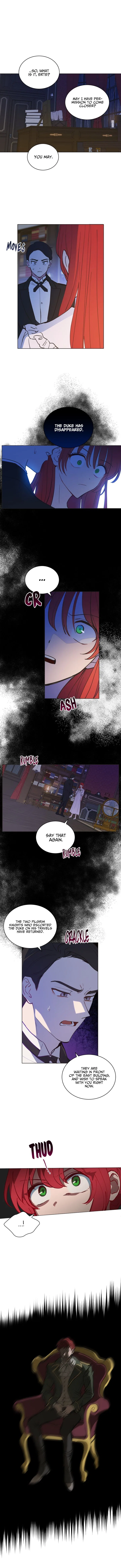 Lamia Orphe is Dead Chapter 8 – Page 10