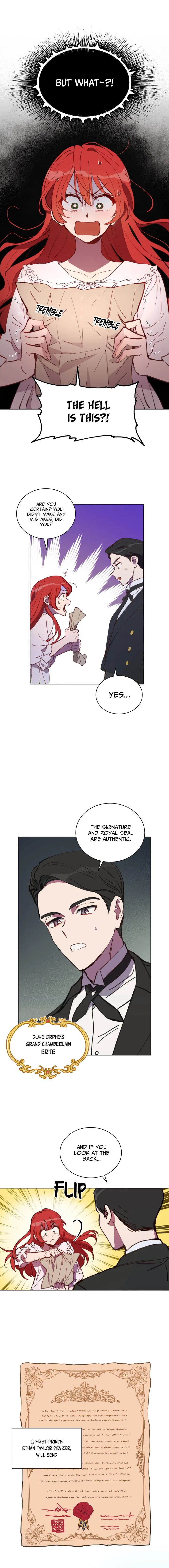 Lamia Orphe is Dead Chapter 7 – Page 2