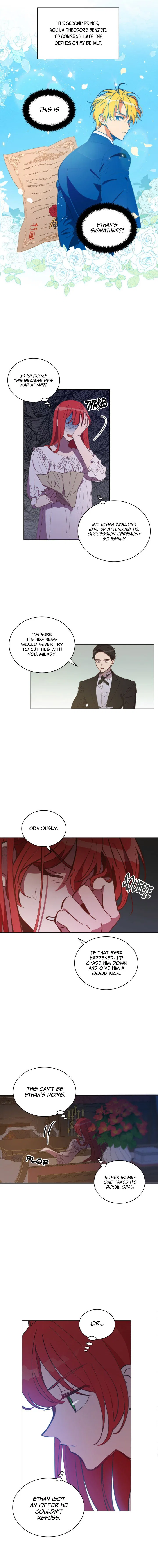 Lamia Orphe is Dead Chapter 7 – Page 3