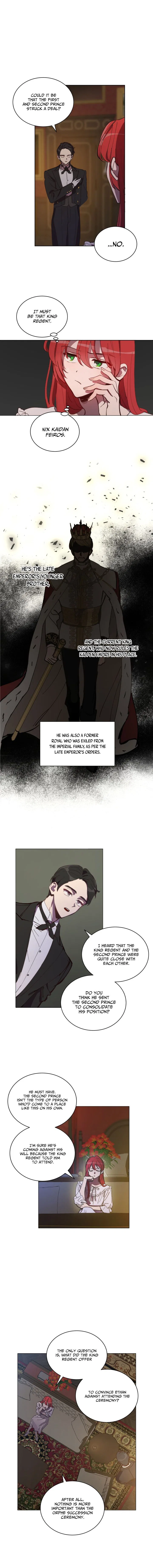 Lamia Orphe is Dead Chapter 7 – Page 4