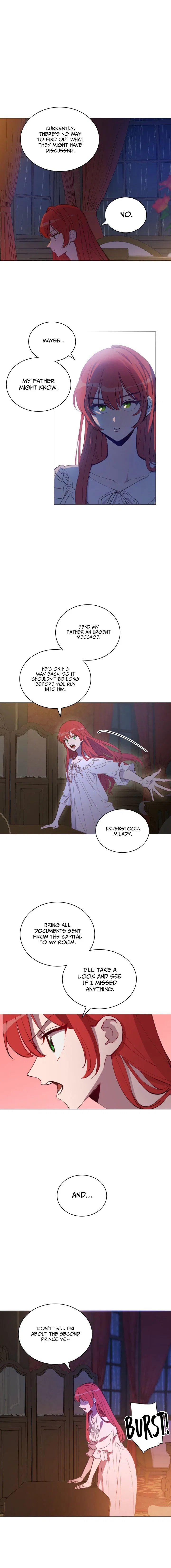 Lamia Orphe is Dead Chapter 7 – Page 5