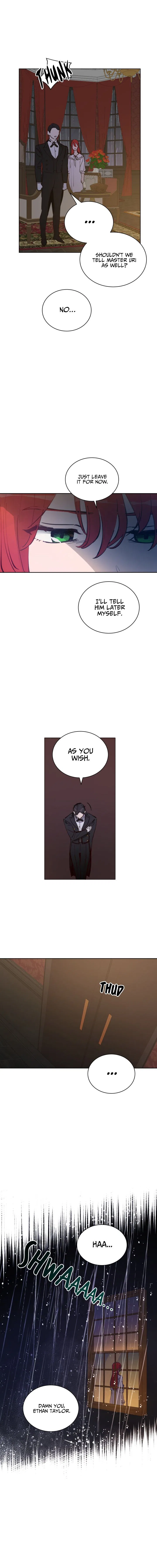Lamia Orphe is Dead Chapter 7 – Page 7