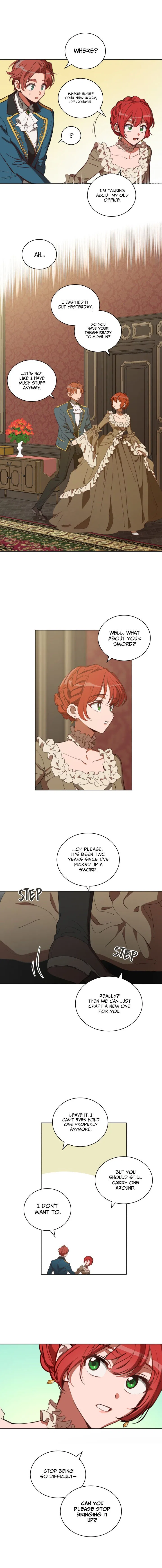 Lamia Orphe is Dead Chapter 6 – Page 2