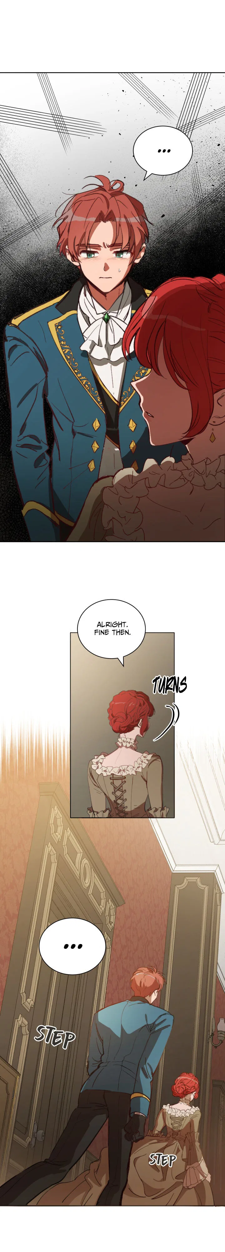 Lamia Orphe is Dead Chapter 6 – Page 3