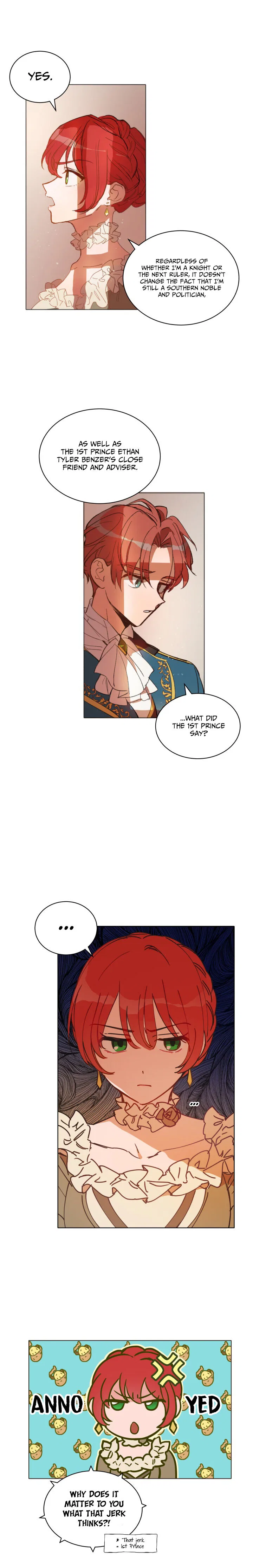 Lamia Orphe is Dead Chapter 6 – Page 6